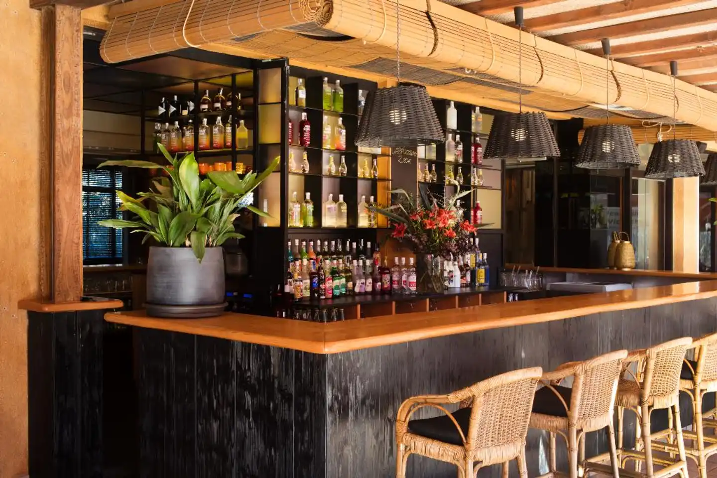 Luna Park Hotel Yoga & Spa Bar