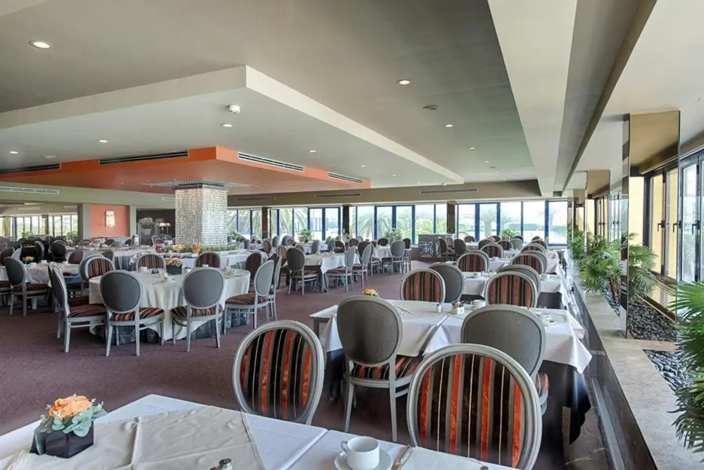 Solverde SPA & Wellness Center Restaurant
