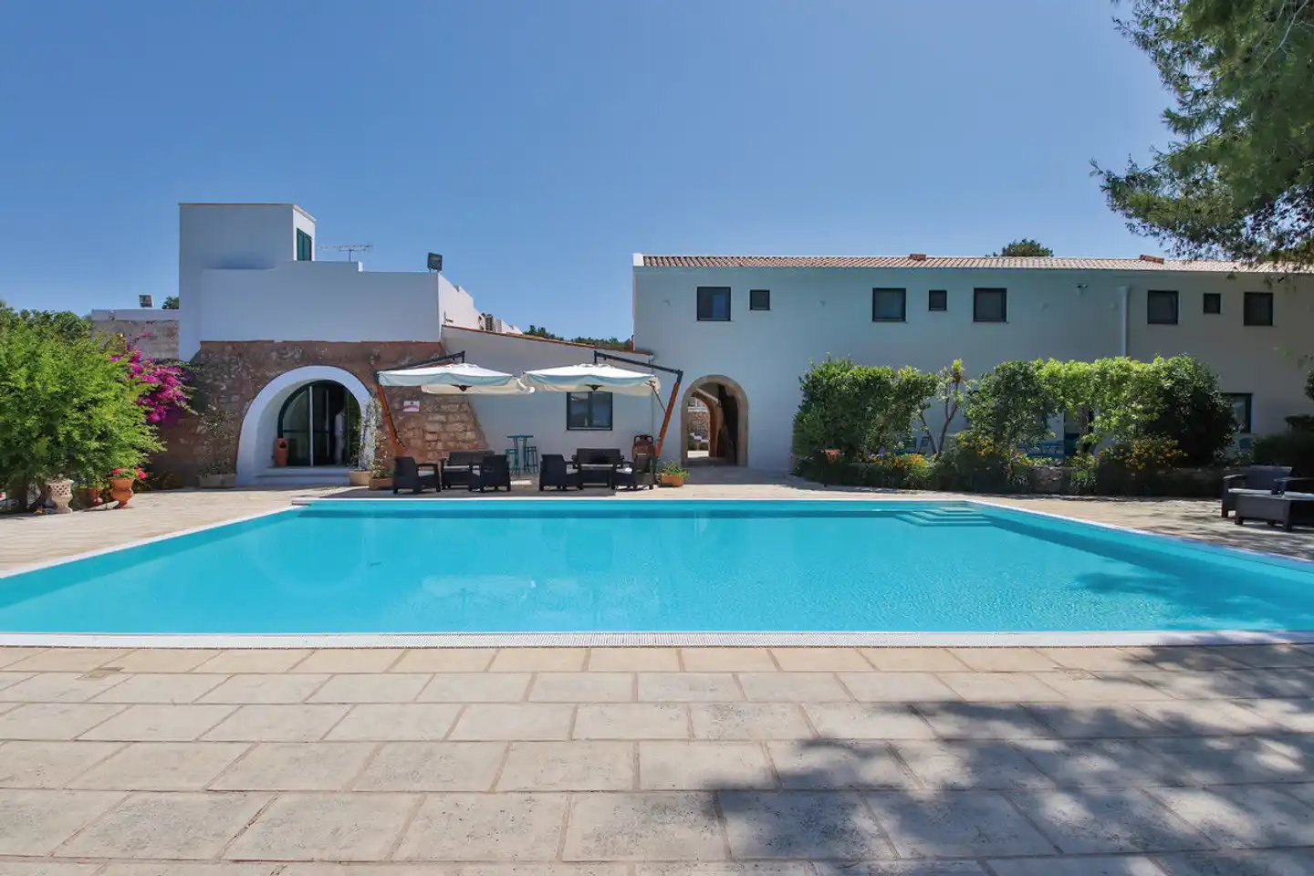 Masseria Fontanelle by Vivosa Apulia Resort Pool