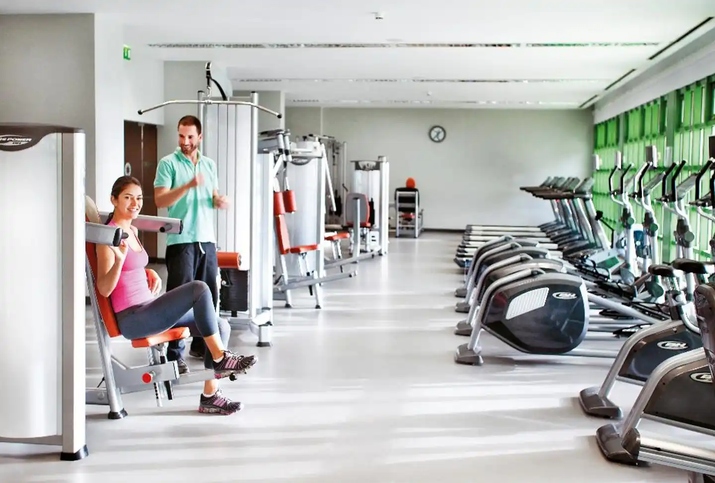 Solverde SPA & Wellness Center Sport und Entertainment