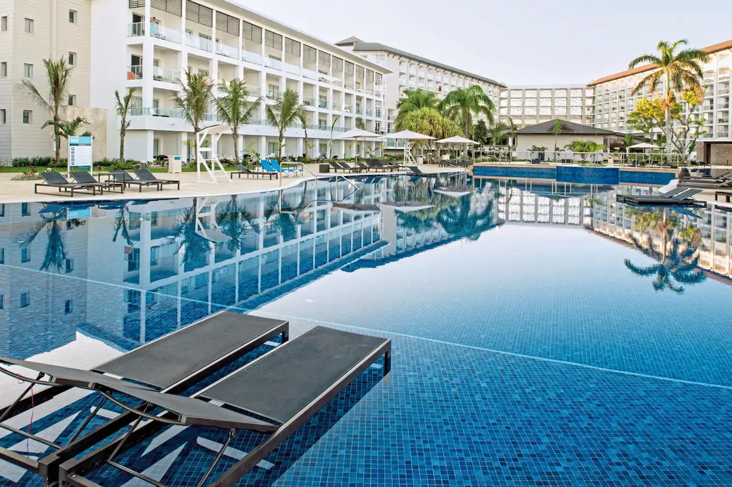 Hideaway at Royalton Blue Waters, An Autograph Collection All-Inclusive Resort Pool