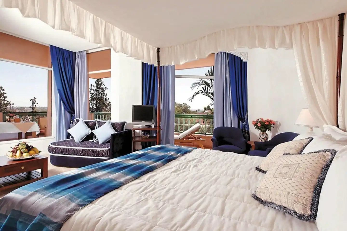 Es Saadi Marrakech Resort - The Hotel Wohnbeispiel