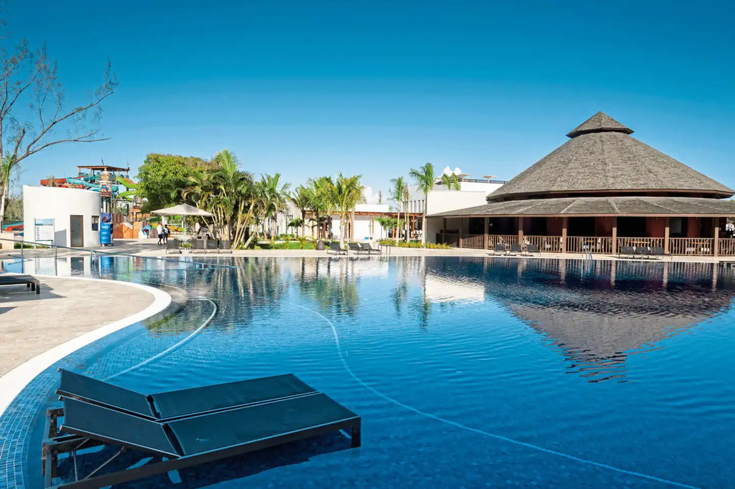 Hideaway at Royalton Blue Waters, An Autograph Collection All-Inclusive Resort Pool