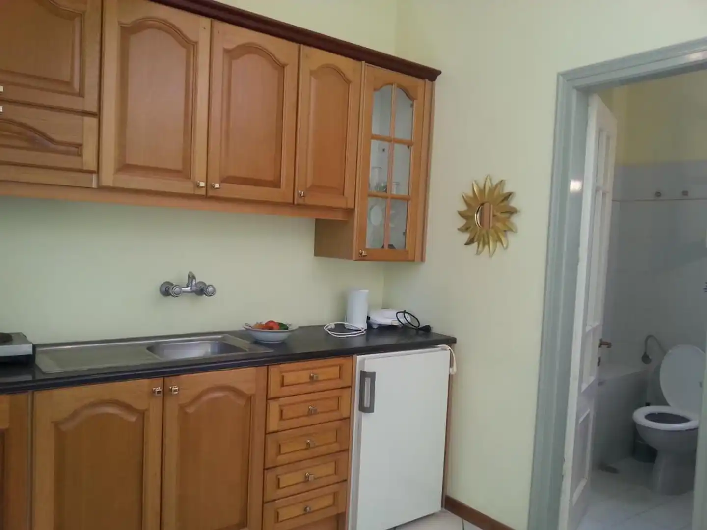 Rigos Apartments Wohnbeispiel