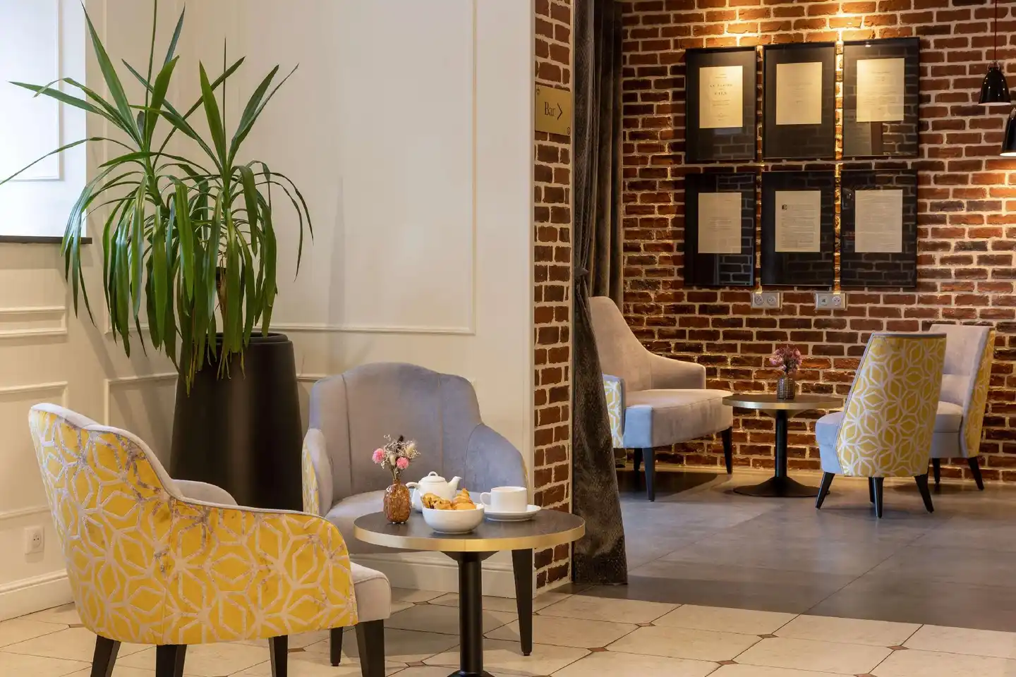 Best Western Royal Hôtel Wohnbeispiel