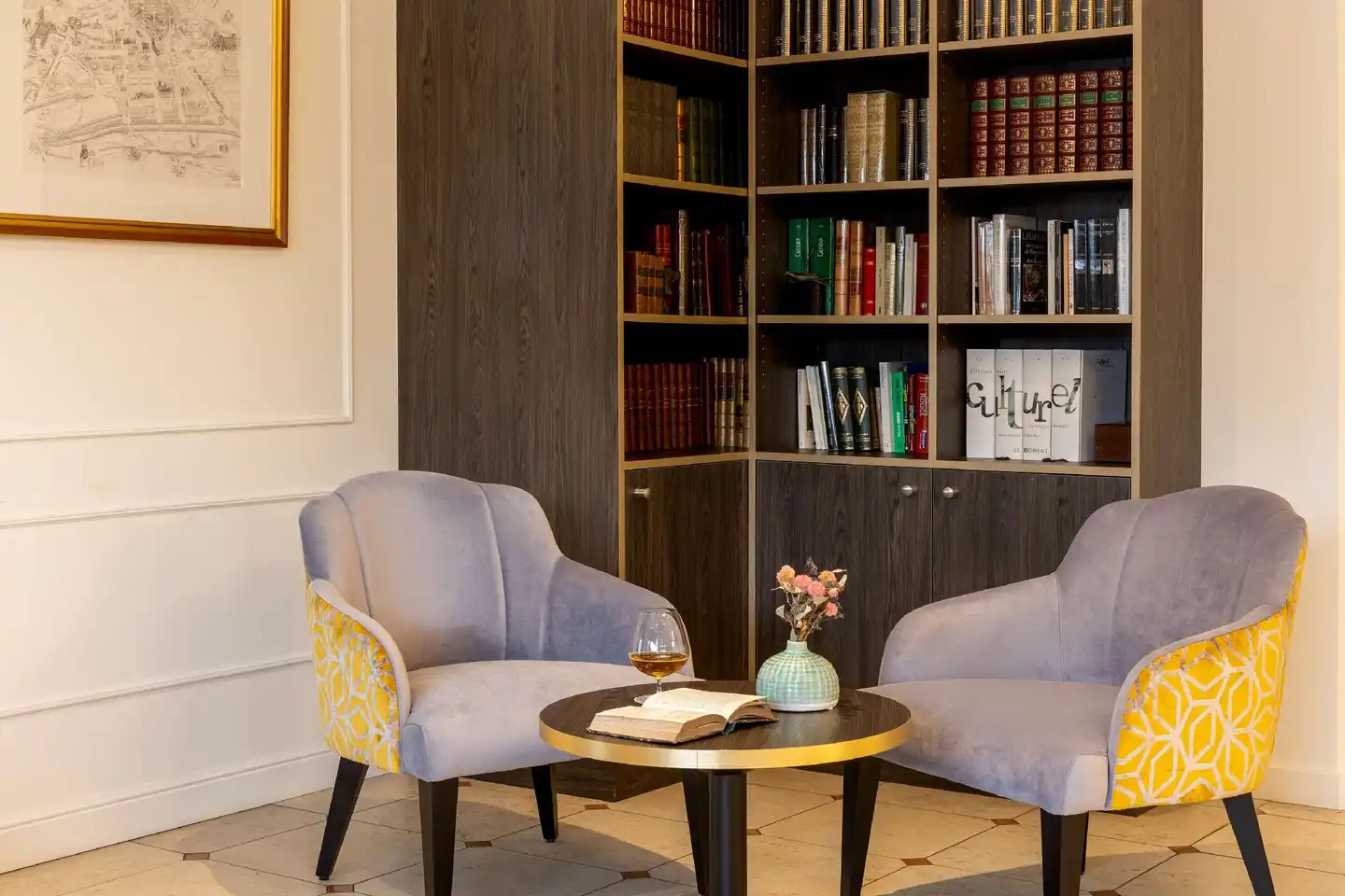 Best Western Royal Hôtel Lobby