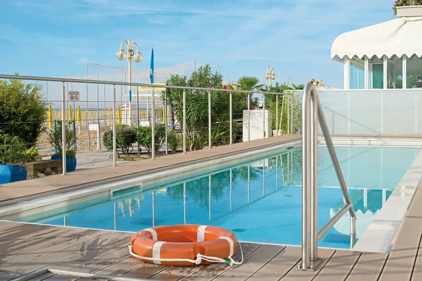 Vidi Miramare & Delfino Pool