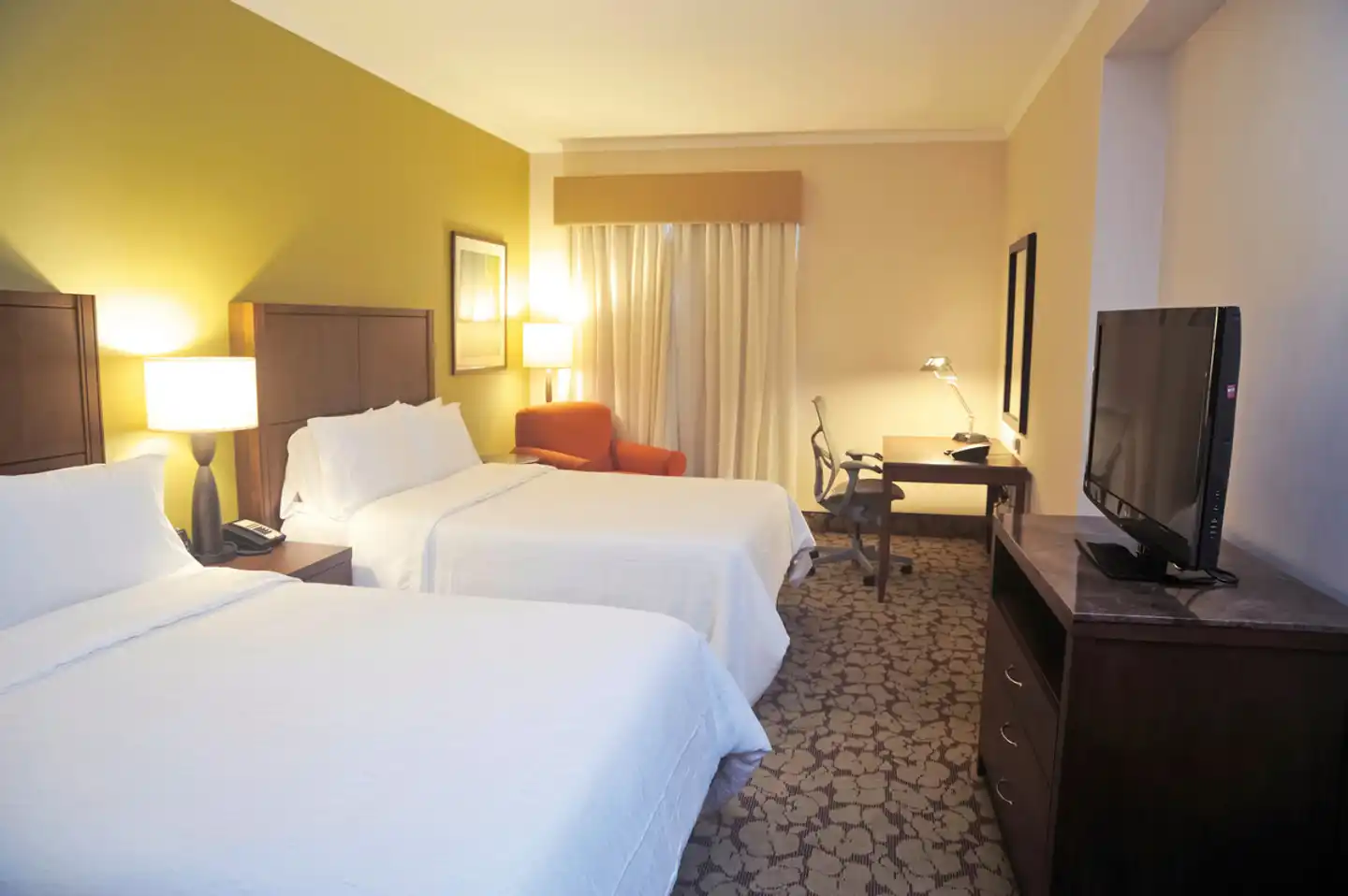 Hilton Garden Inn Panama Wohnbeispiel