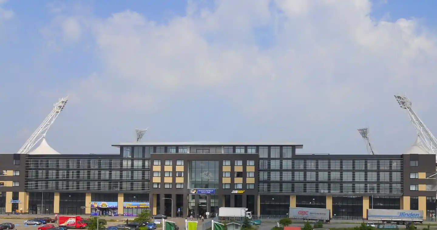 Golden Tulip Parkstad Zuid Limburg Terrasse