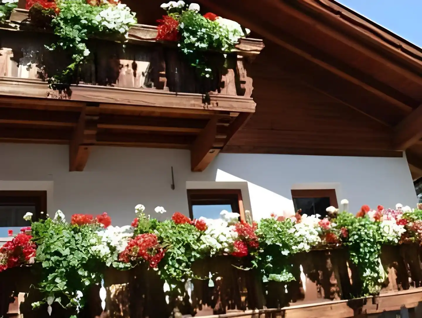 Steinkogel Terrasse