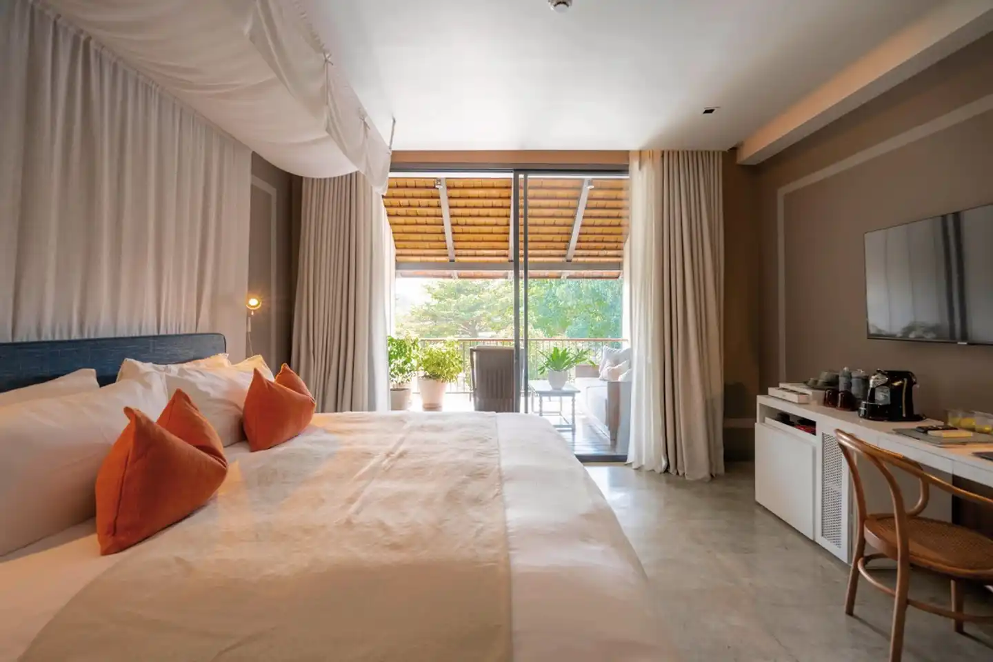 sala lanna Chiang Mai Wohnbeispiel