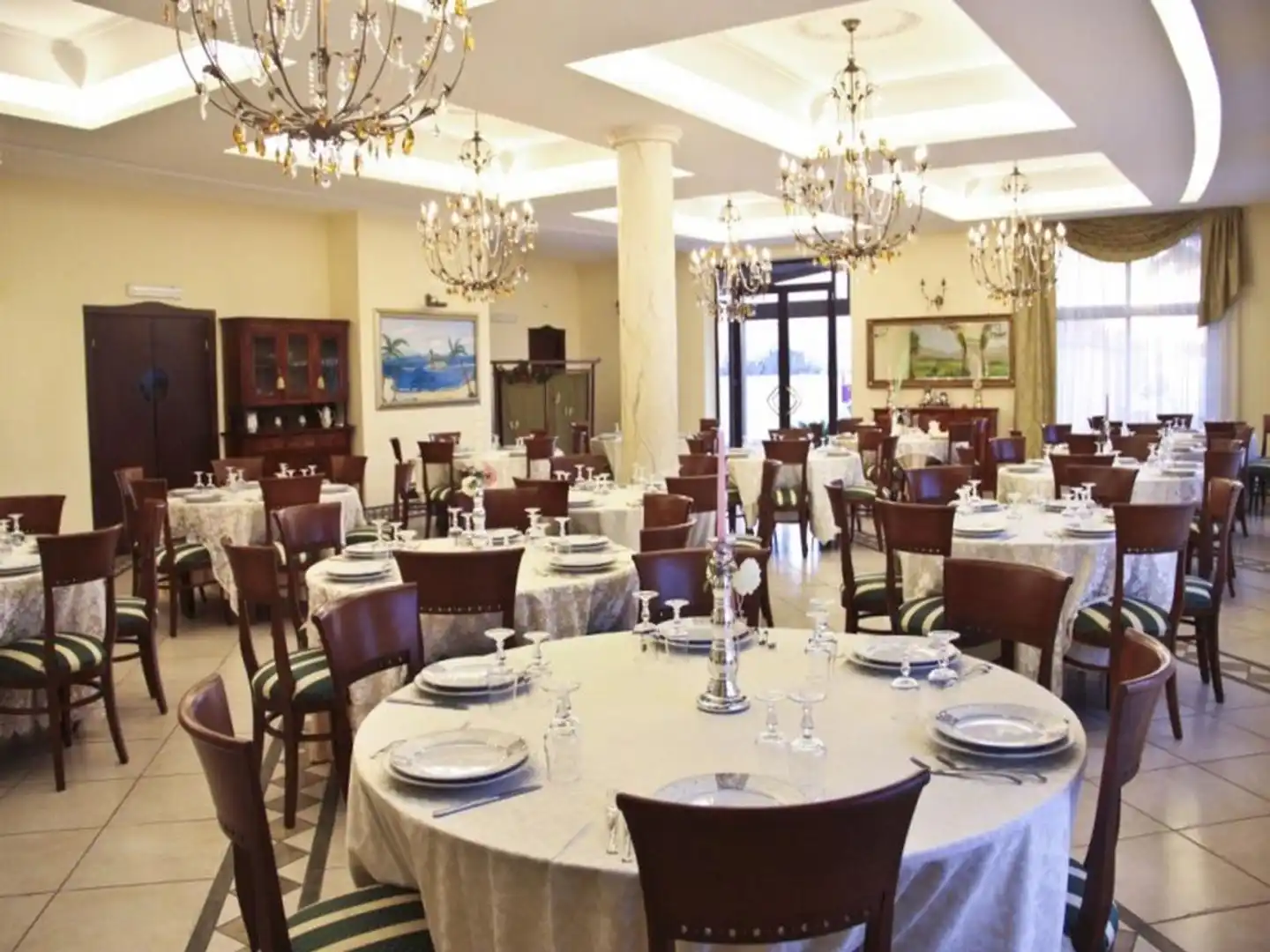 Hotel Tempio Restaurant
