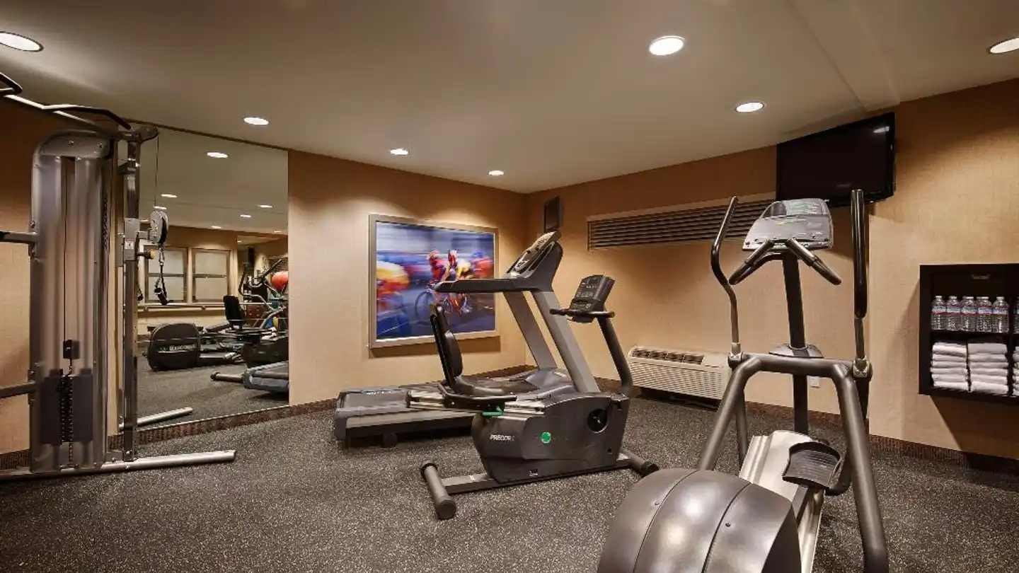 Best Western Plus Bayside Hotel Sport und Entertainment