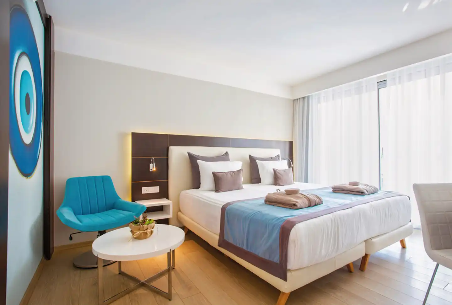 Selene Beach & Spa Wohnbeispiel