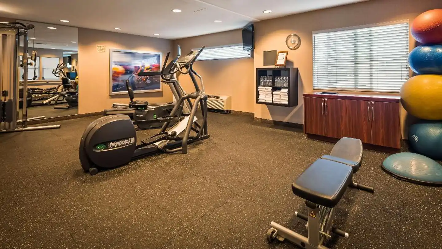 Best Western Plus Bayside Hotel Sport und Entertainment