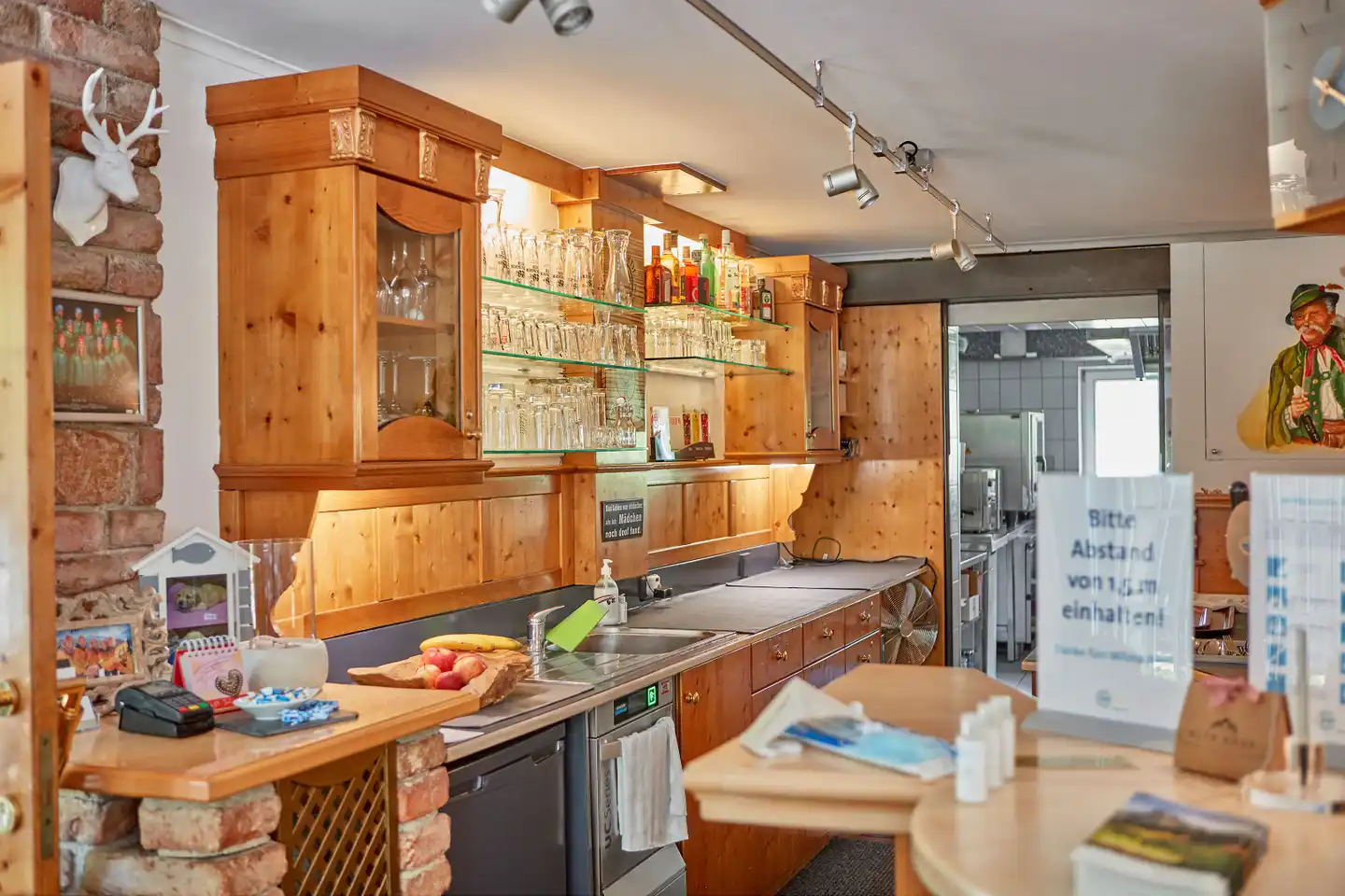 Alte Säge Ruhpolding Bar