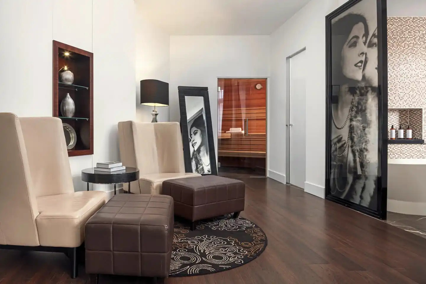 Roomers Berlin Steinplatz, Autograph Collection Wohnbeispiel
