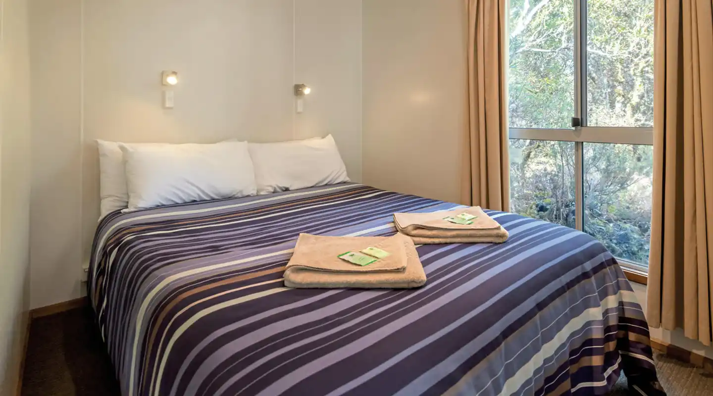 Discovery Resorts Cradle Mountain Wohnbeispiel