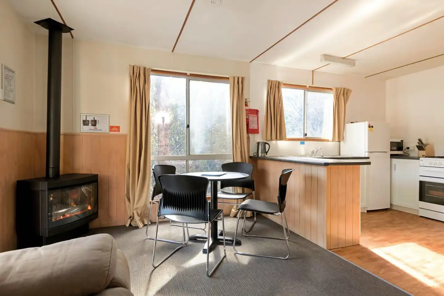 Discovery Resorts Cradle Mountain Wohnbeispiel