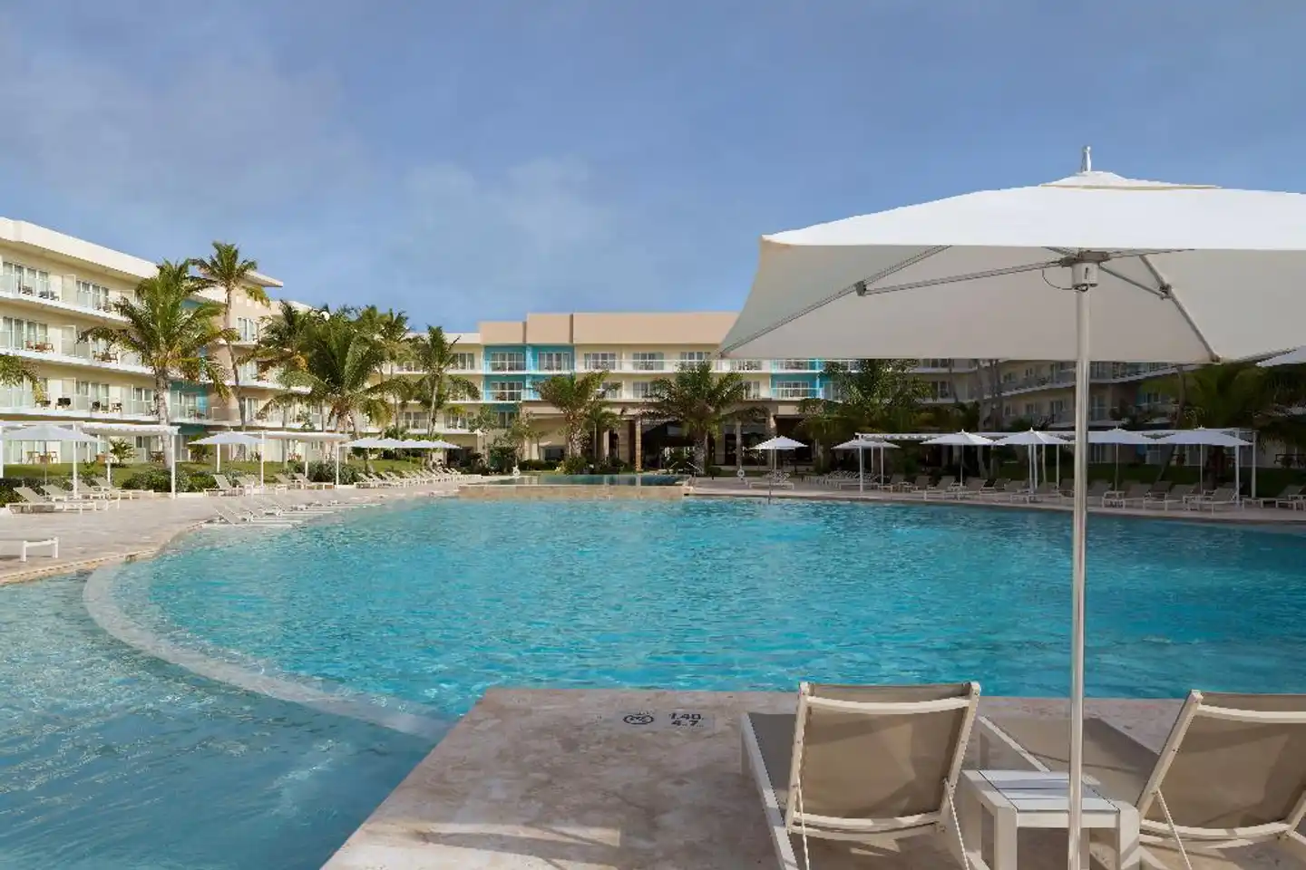 The Westin Puntacana Resort & Club Pool