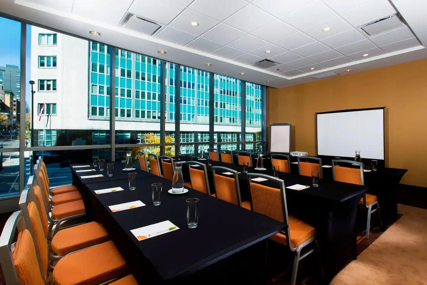 Courtyard by Marriott Montreal Downtown Konferenz