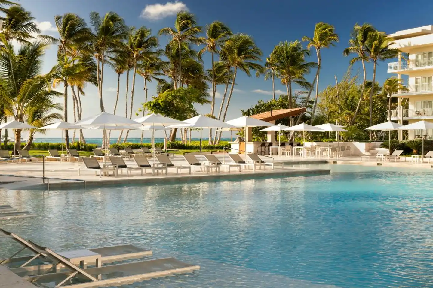 The Westin Puntacana Resort & Club Pool