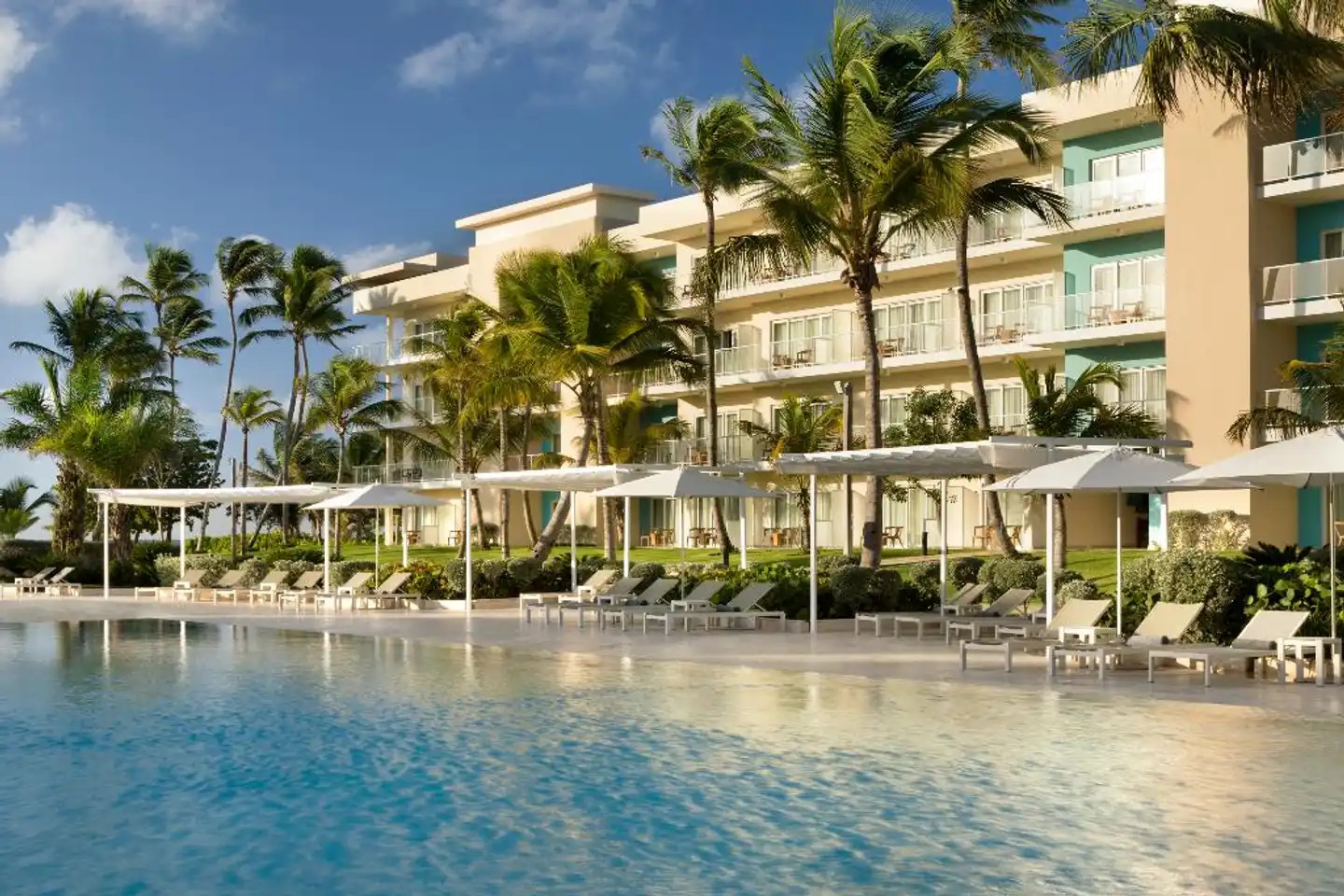 The Westin Puntacana Resort & Club Aussenansicht
