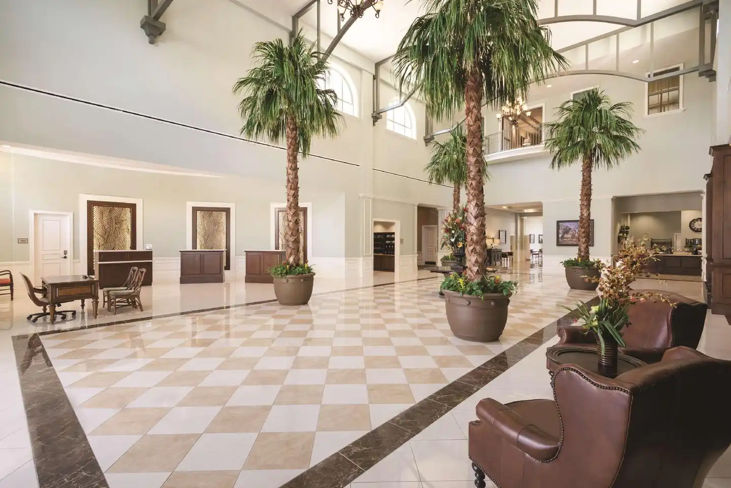 Embassy Suites by Hilton Savannah Historic District Aussenansicht