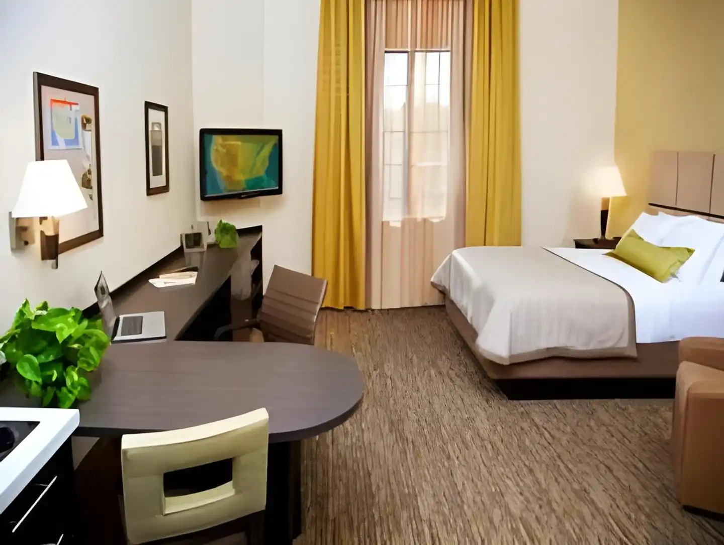 Candlewood Suites Tucson Wohnbeispiel