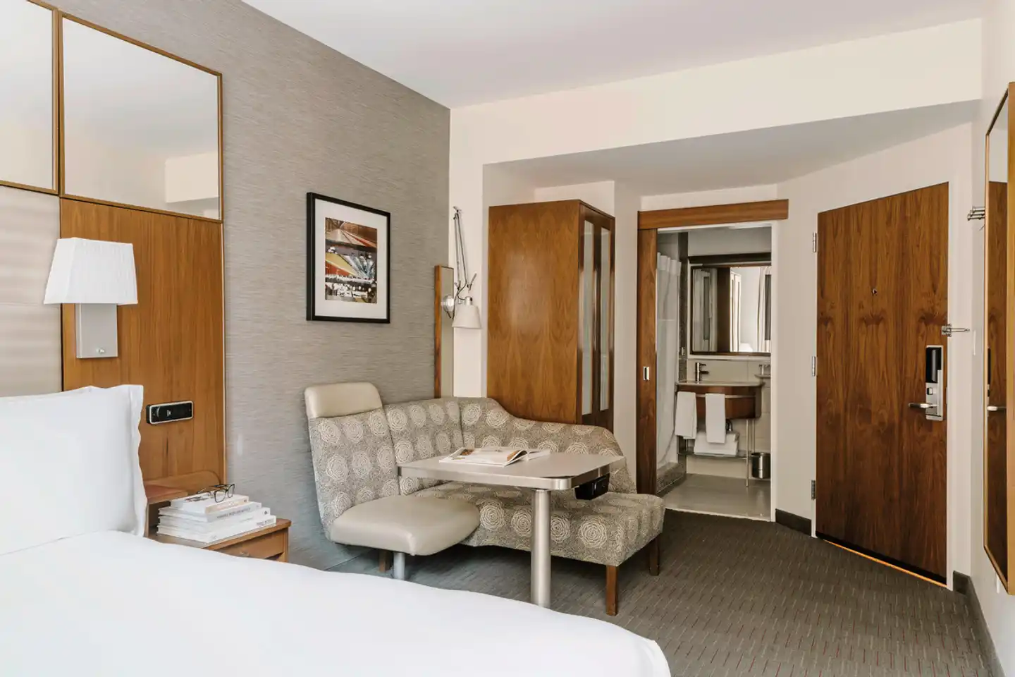 Club Quarters Hotel Grand Central Wellness