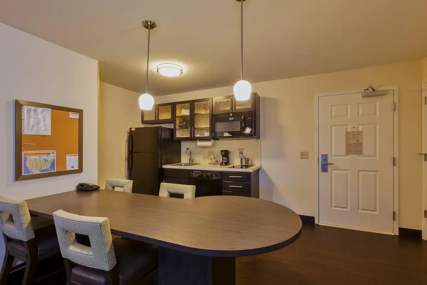 Candlewood Suites Tucson Wohnbeispiel