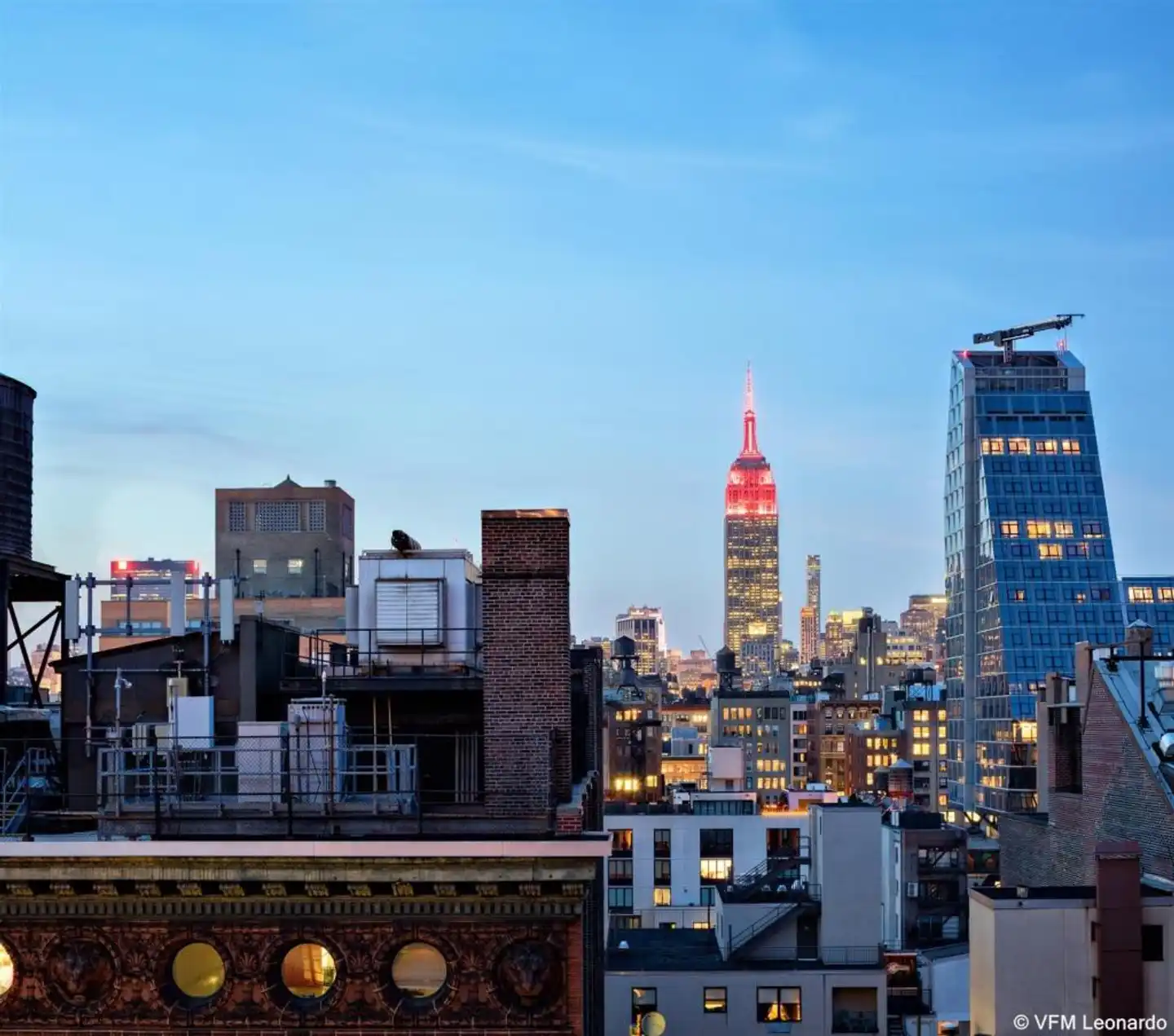 Walker Hotel Greenwich Village Aussenansicht
