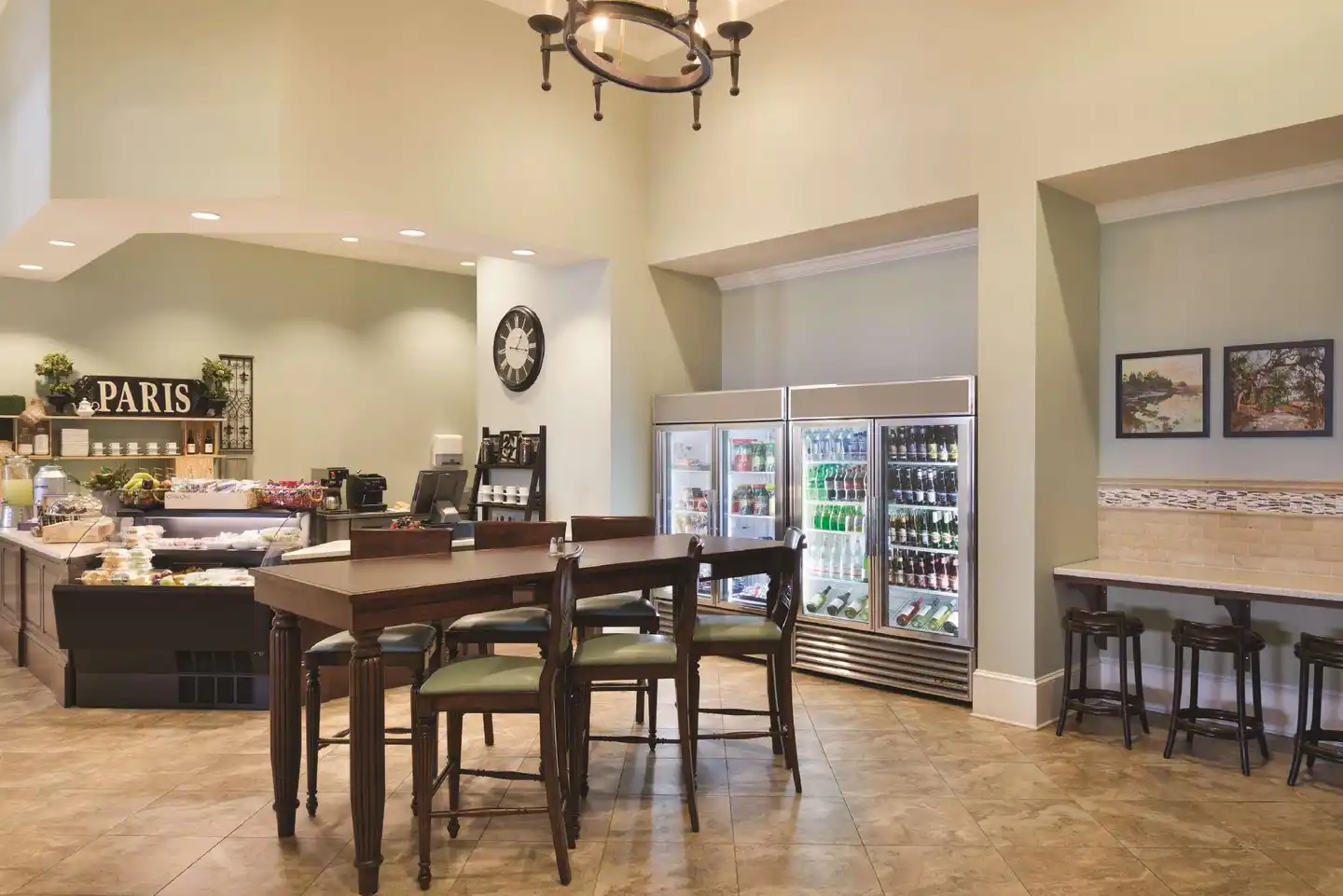 Embassy Suites by Hilton Savannah Historic District Bar