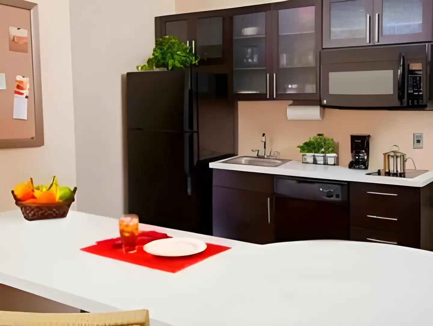Candlewood Suites Tucson Wohnbeispiel