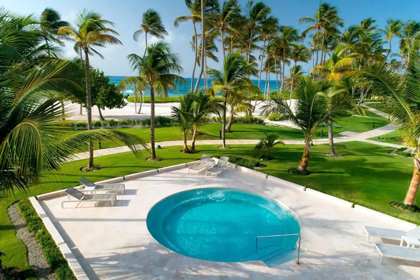 The Westin Puntacana Resort & Club Pool