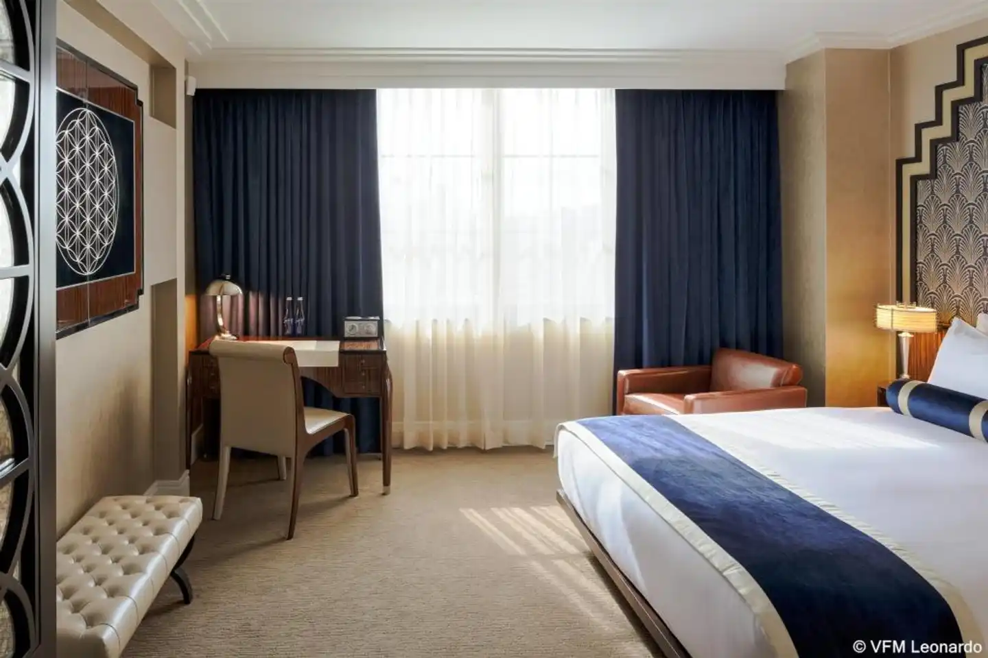 Walker Hotel Greenwich Village Wohnbeispiel