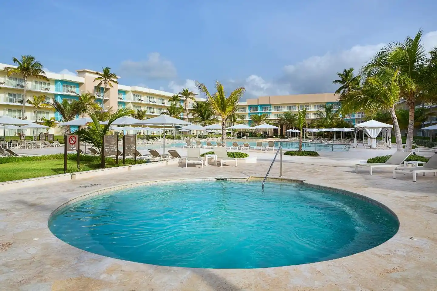 The Westin Puntacana Resort & Club Pool
