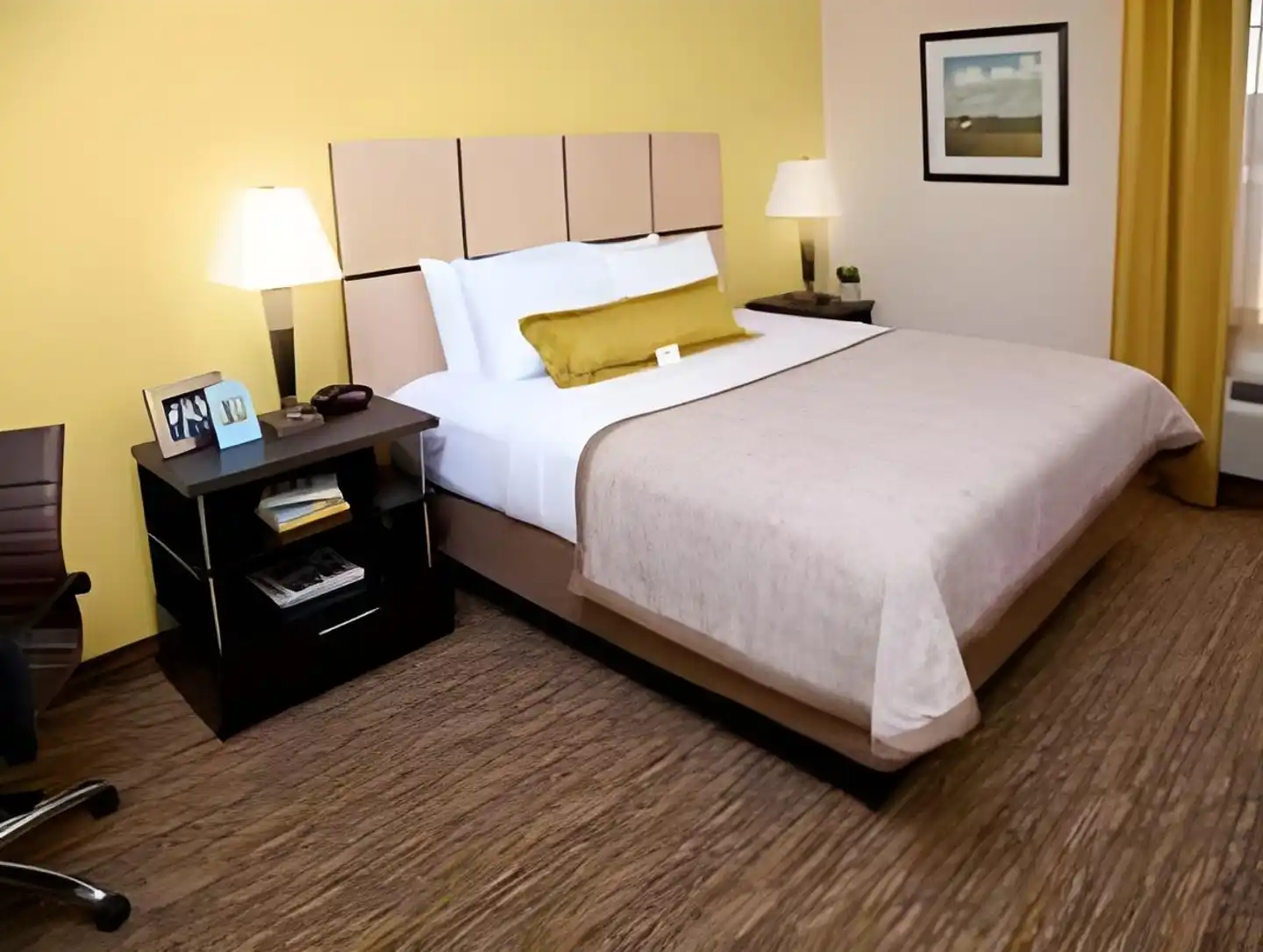 Candlewood Suites Tucson Wohnbeispiel