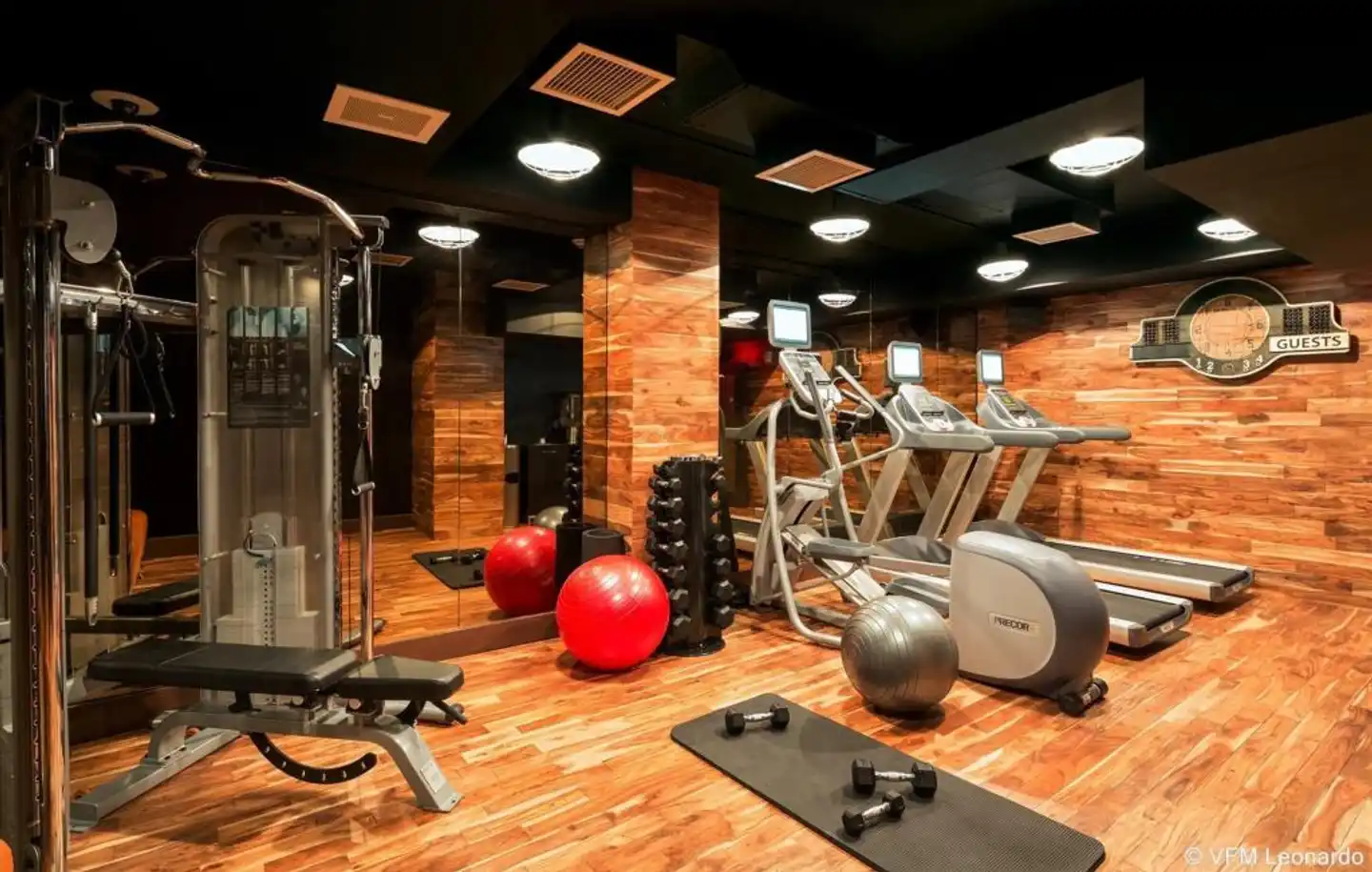 Walker Hotel Greenwich Village Sport und Entertainment