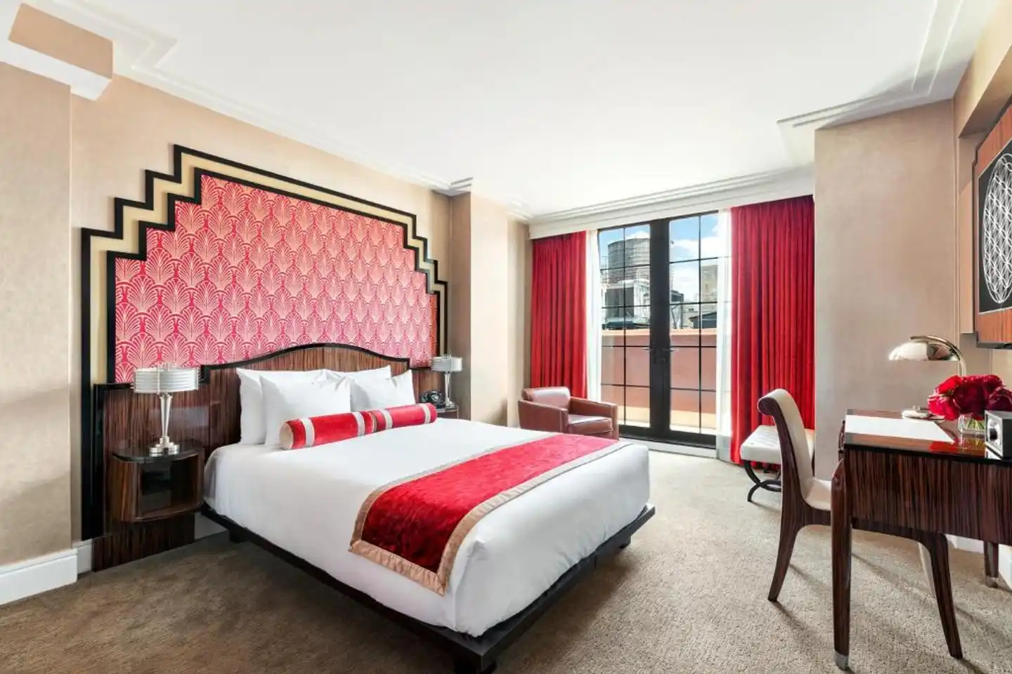 Walker Hotel Greenwich Village Wohnbeispiel