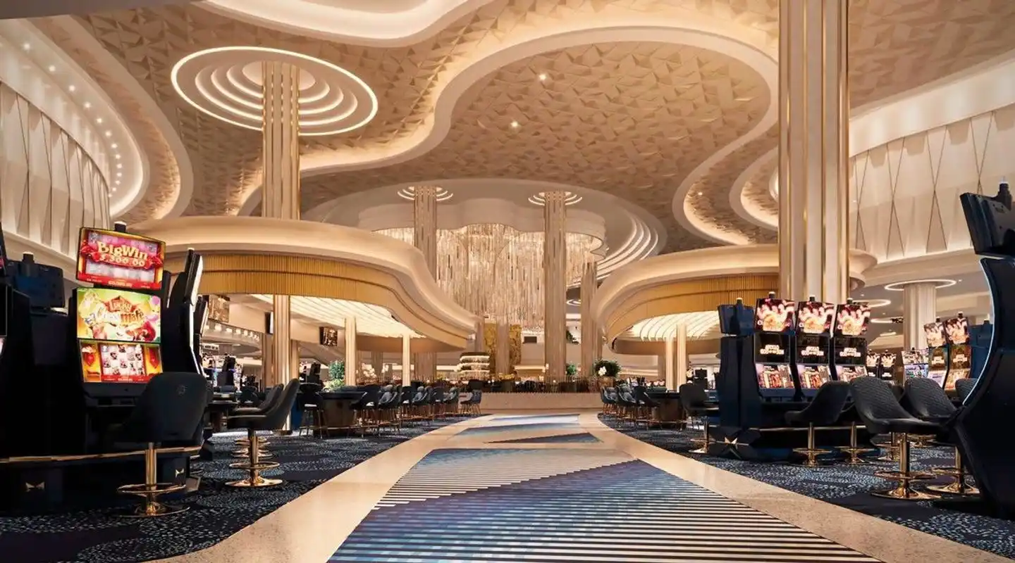 Fontainebleau Las Vegas Lobby