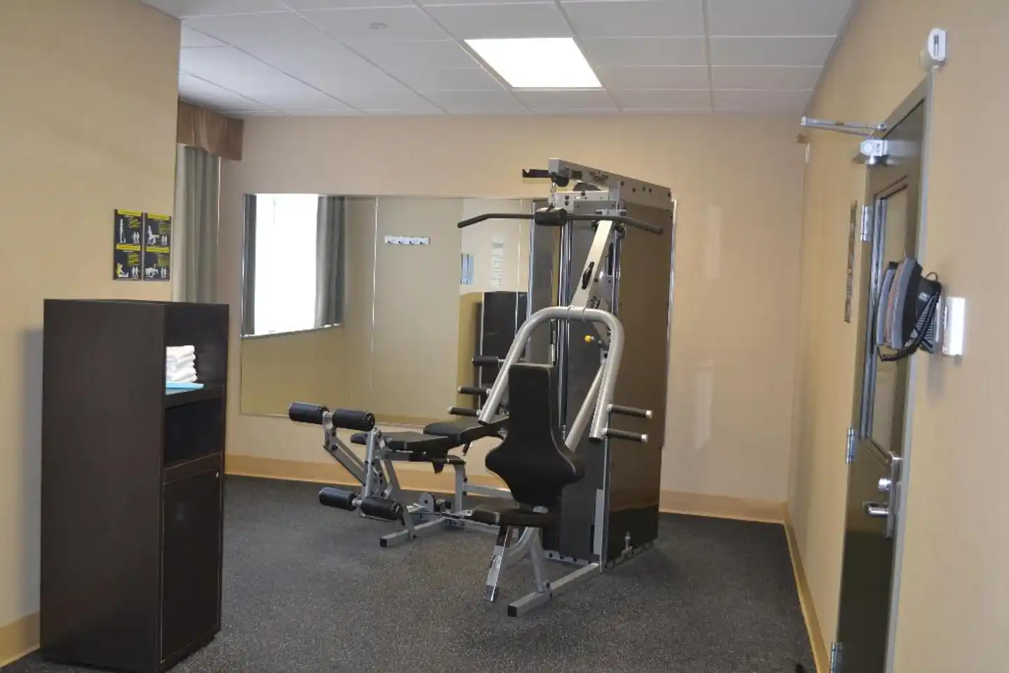 Best Western Plus Fergus Hotel Sport und Entertainment
