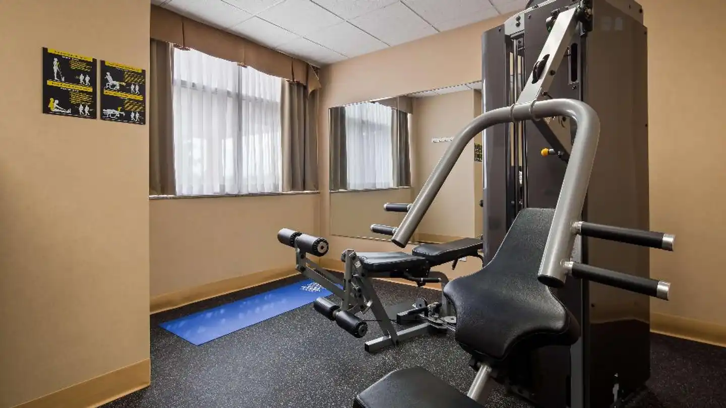 Best Western Plus Fergus Hotel Sport und Entertainment