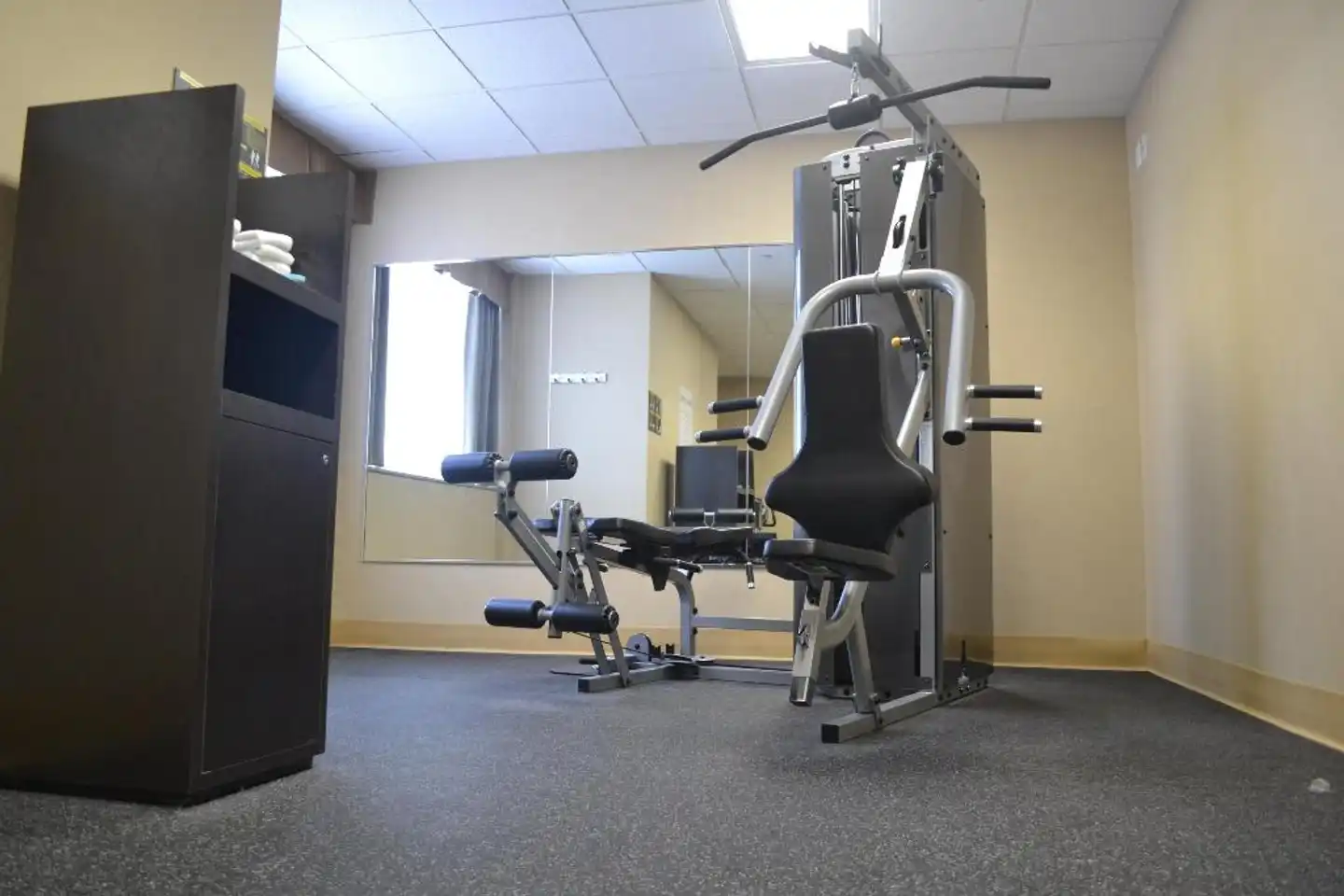 Best Western Plus Fergus Hotel Sport und Entertainment