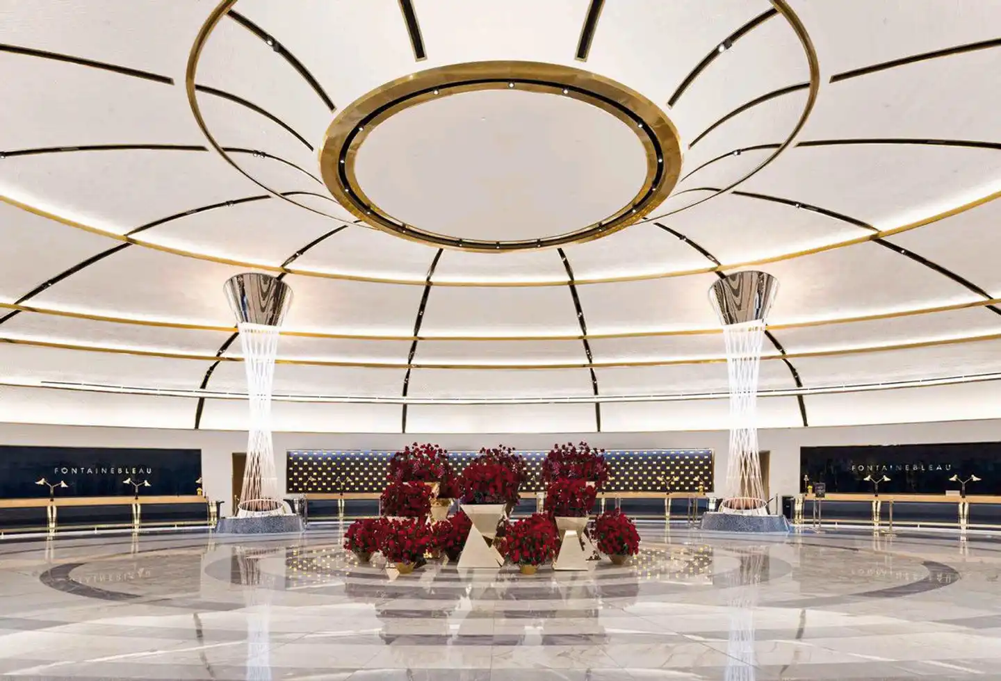 Fontainebleau Las Vegas Lobby