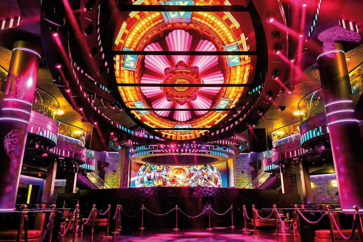 Fontainebleau Las Vegas Lobby