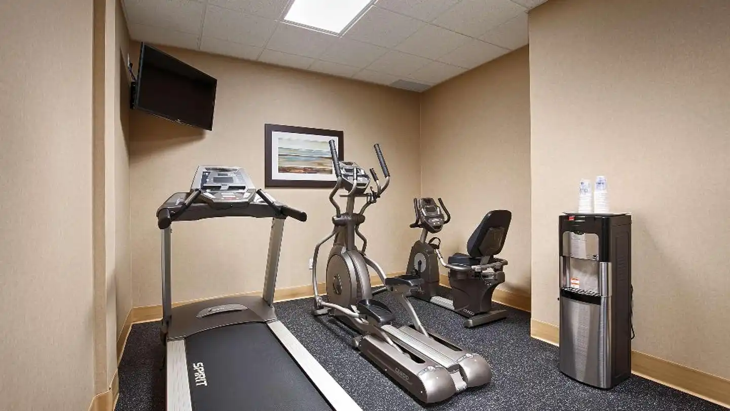 Best Western Plus Fergus Hotel Sport und Entertainment