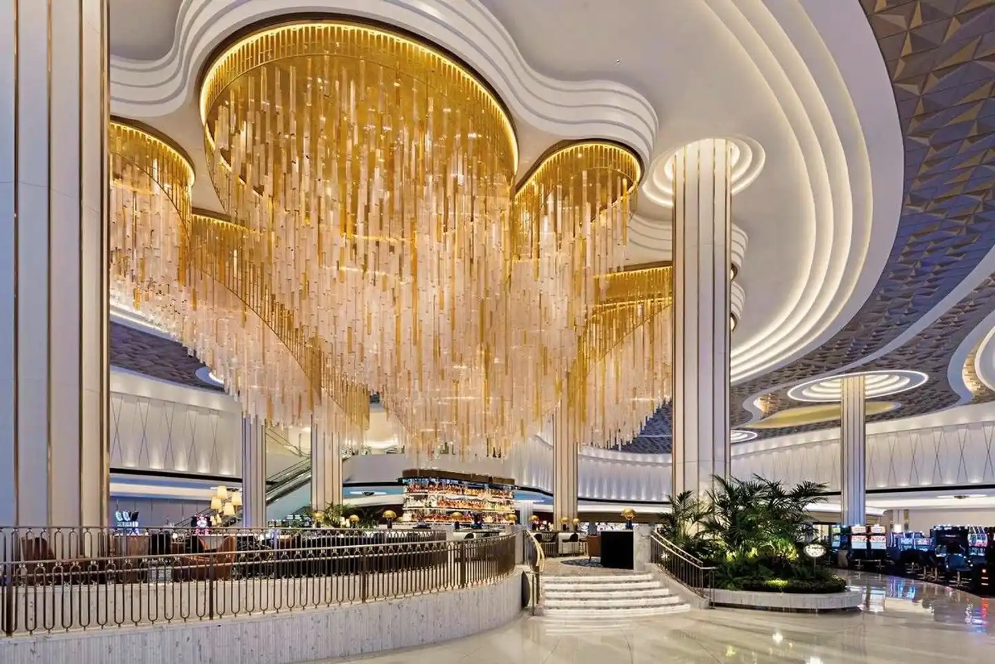 Fontainebleau Las Vegas Lobby