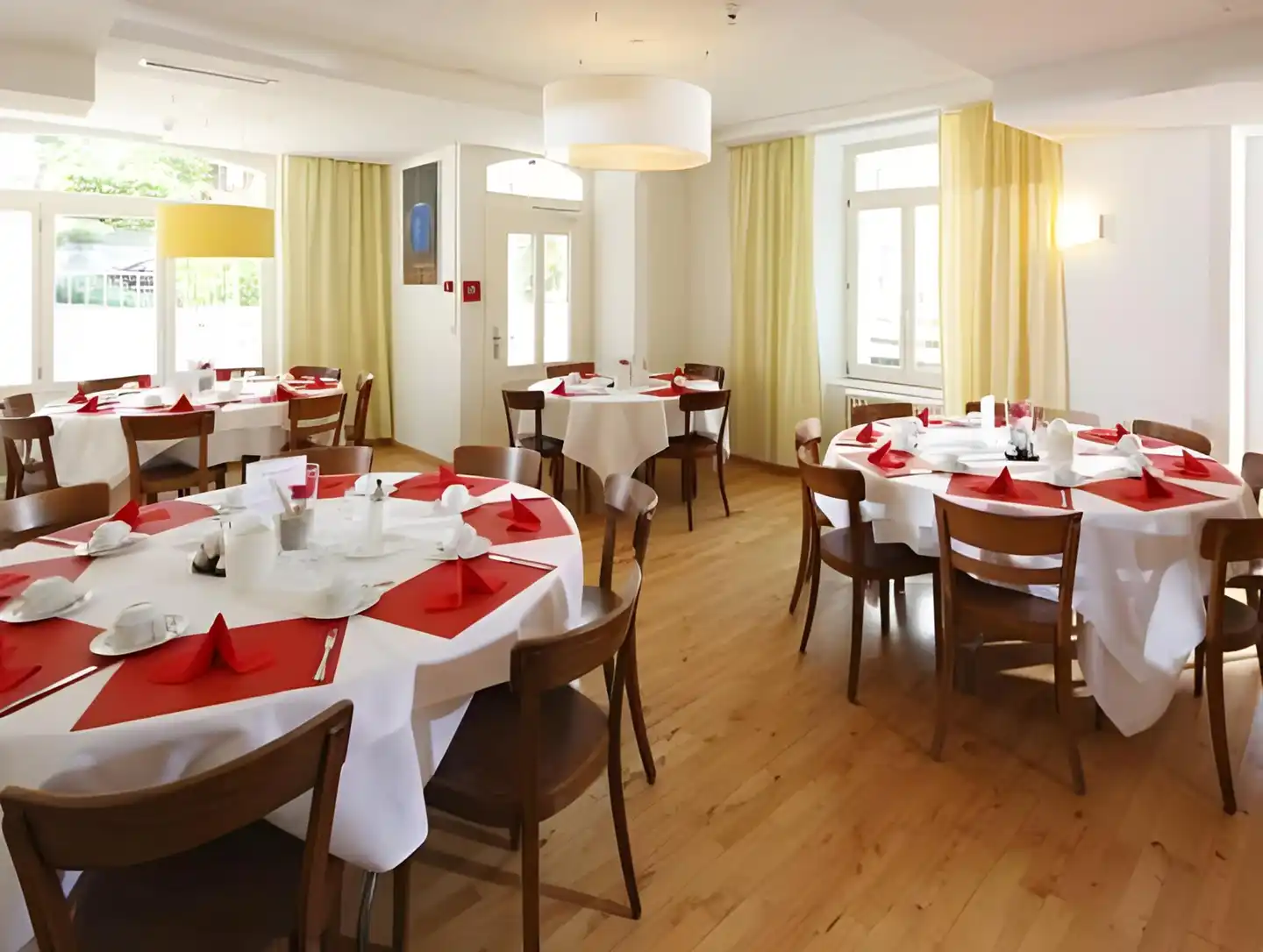 Rigi Am See Nichtraucherhotel Restaurant