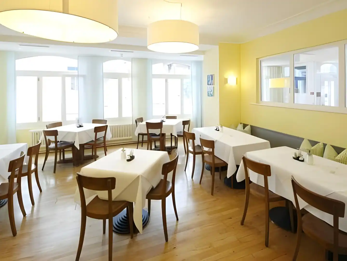 Rigi Am See Nichtraucherhotel Restaurant